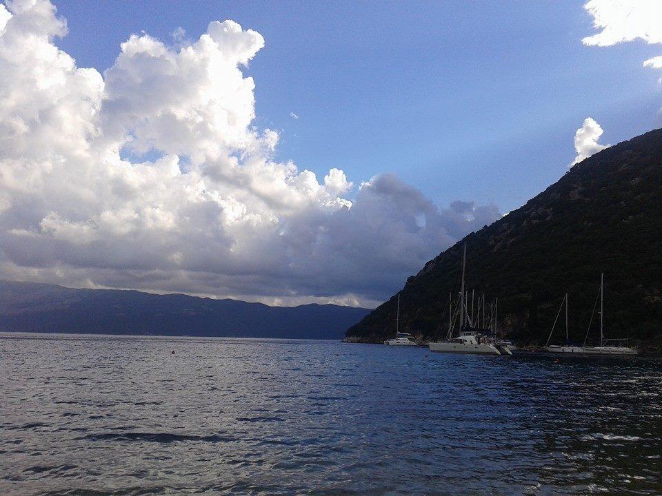 Iriana Village Inn Stavros  المظهر الخارجي الصورة
