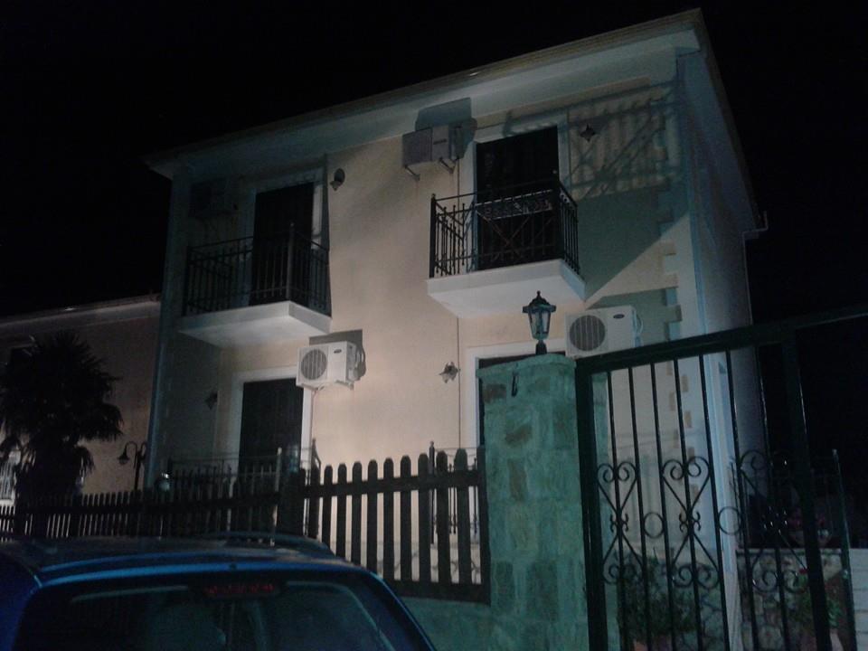 Iriana Village Inn Stavros  الغرفة الصورة