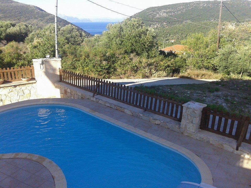 Iriana Village Inn Stavros  الغرفة الصورة