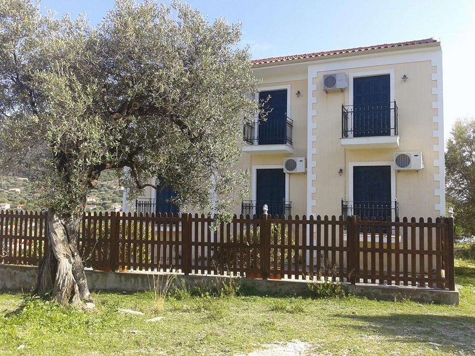 Iriana Village Inn Stavros  الغرفة الصورة
