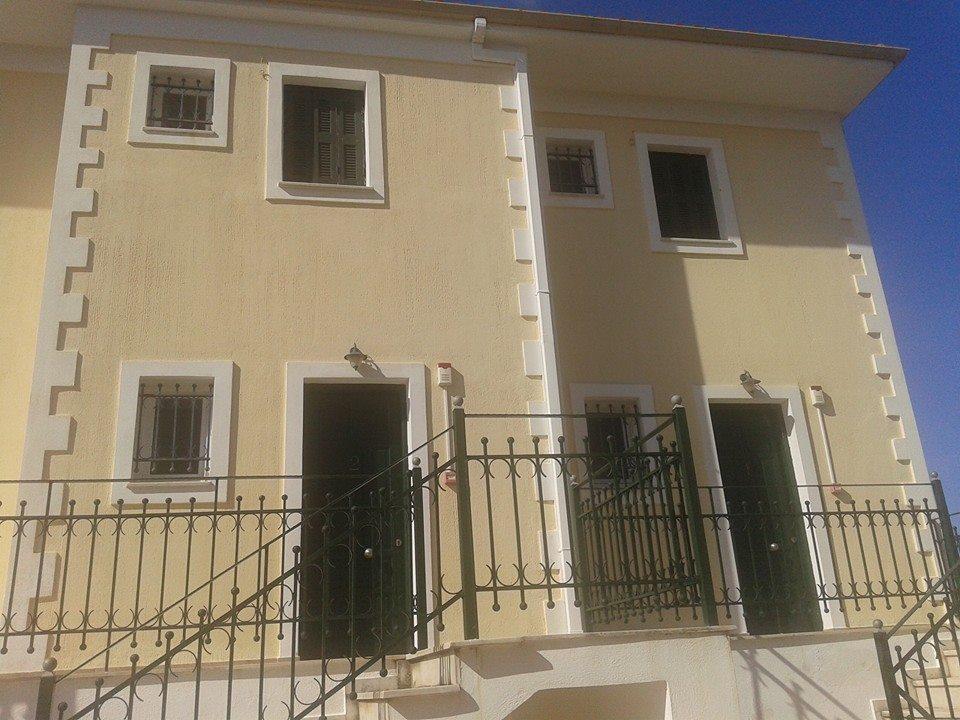Iriana Village Inn Stavros  الغرفة الصورة