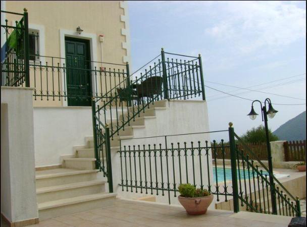 Iriana Village Inn Stavros  الغرفة الصورة