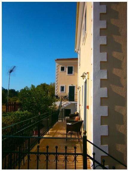Iriana Village Inn Stavros  الغرفة الصورة