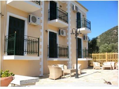 Iriana Village Inn Stavros  الغرفة الصورة