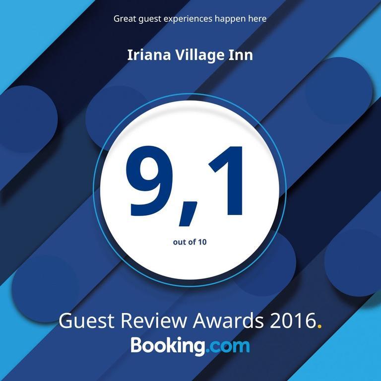 Iriana Village Inn Stavros  المظهر الخارجي الصورة